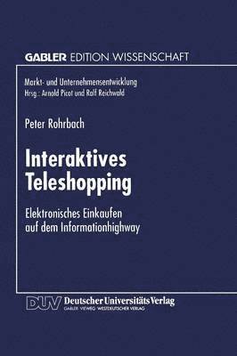 Interaktives Teleshopping 1