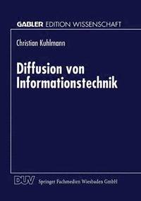 bokomslag Diffusion von Informationstechnik