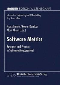 bokomslag Software Metrics