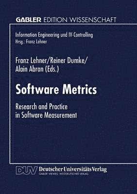 Software Metrics 1