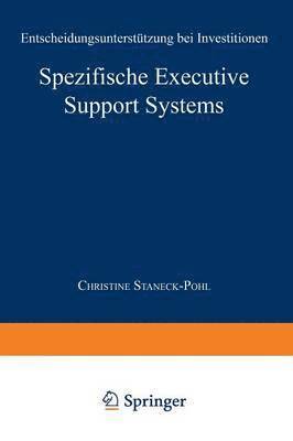 Spezifische Executive Support Systems 1