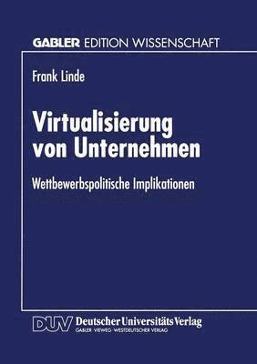 Virtualisierung von Unternehmen 1