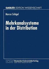 bokomslag Mehrkanalsysteme in der Distribution