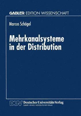 bokomslag Mehrkanalsysteme in der Distribution