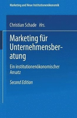 Marketing für Unternehmensberatung
