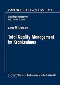 bokomslag Total Quality Management im Krankenhaus