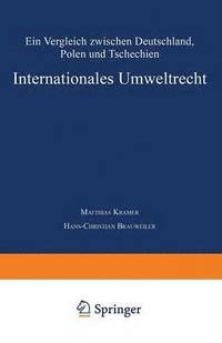 bokomslag Internationales Umweltrecht