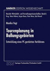 bokomslag Tourenplanung in Ballungsgebieten