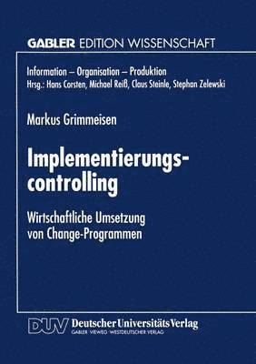 Implementierungscontrolling 1