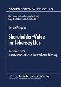 bokomslag Shareholder-Value im Lebenszyklus