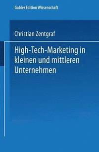 bokomslag High-Tech-Marketing in kleinen und mittleren Unternehmen