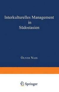 bokomslag Interkulturelles Management in Sudostasien