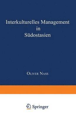 bokomslag Interkulturelles Management in Südostasien