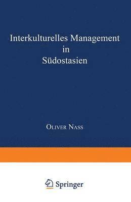 bokomslag Interkulturelles Management in Sudostasien