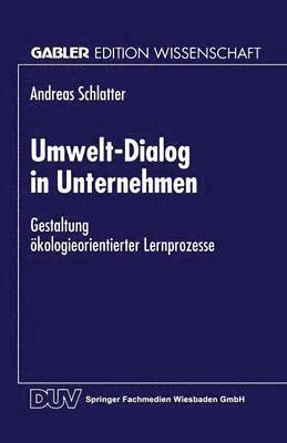 Umwelt-Dialog in Unternehmen 1