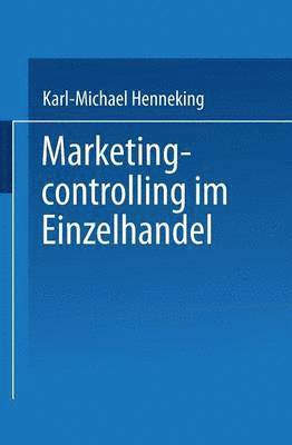 Marketingcontrolling Im Einzelhandel