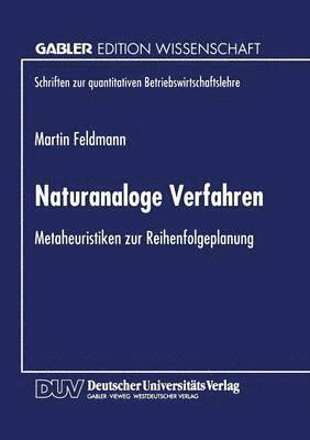 Naturanaloge Verfahren 1