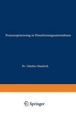 Prozessoptimierung in Dienstleistungsunternehmen 1