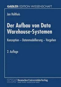bokomslag Der Aufbau von Data Warehouse-Systemen