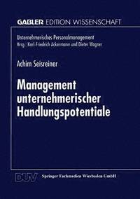 bokomslag Management unternehmerischer Handlungspotentiale