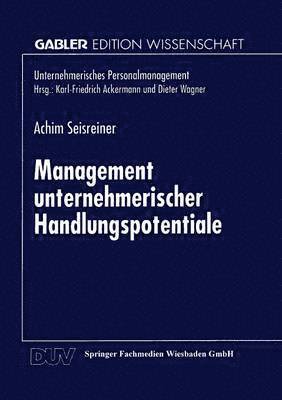 bokomslag Management unternehmerischer Handlungspotentiale