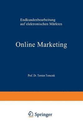 Online Marketing, Häftad