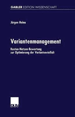 Variantenmanagement 1