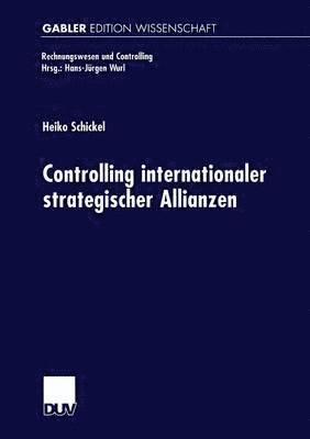 Controlling internationaler strategischer Allianzen 1