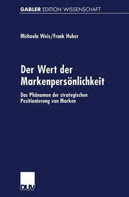 Der Wert der Markenpersoenlichkeit 1