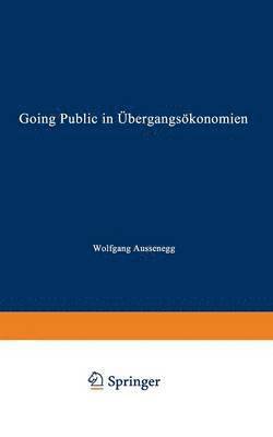 Going Public in UEbergangsoekonomien 1