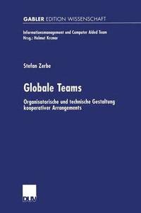 bokomslag Globale Teams