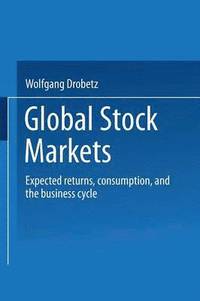 bokomslag Global Stock Markets
