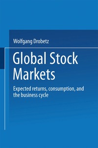 bokomslag Global Stock Markets