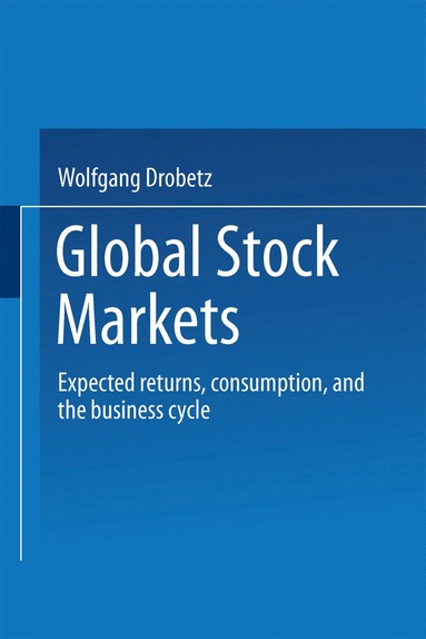 bokomslag Global Stock Markets