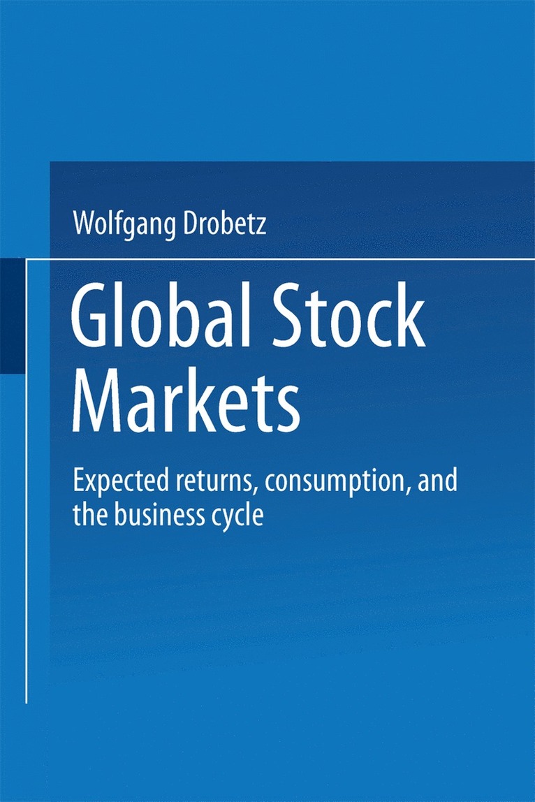 Global Stock Markets 1