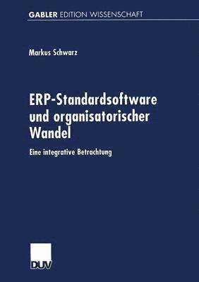 ERP-Standardsoftware und organisatorischer Wandel 1