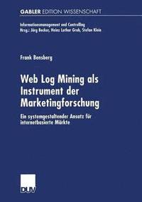 bokomslag Web Log Mining als Instrument der Marketingforschung