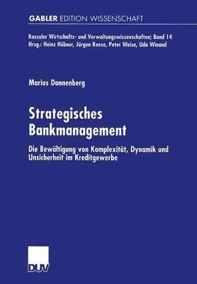 Strategisches Bankmanagement 1