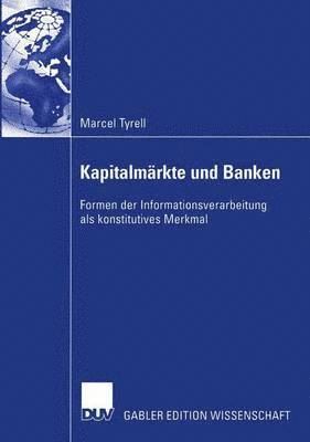 Kapitalmrkte und Banken 1