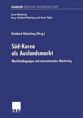 Sd-Korea als Auslandsmarkt 1