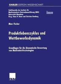 bokomslag Produktlebenszyklus und Wettbewerbsdynamik