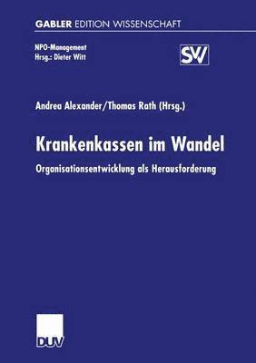 Krankenkassen im Wandel 1