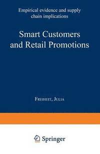 bokomslag Smart Customers and Retail Promotions