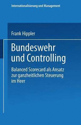 bokomslag Bundeswehr und Controlling