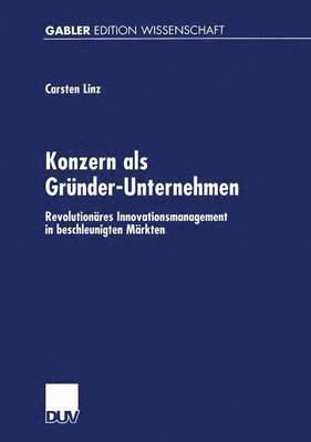 Konzern als Grnder-Unternehmen 1