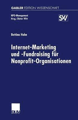 Internet-Marketing Und -Fundraising Für Nonprofit-Organisationen