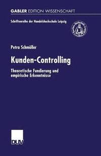 bokomslag Kunden-Controlling