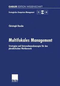bokomslag Multifokales Management