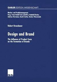 bokomslag Design and Brand