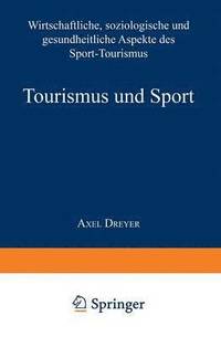 bokomslag Tourismus und Sport
